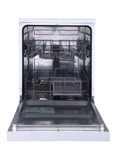 SHARP Dishwasher 12L QWMB612SWH White  - Image 3