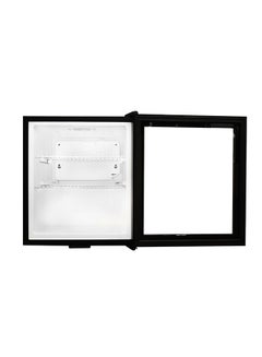YMDA Mini Glass Door Bottle cooler Refrigerator 49L 49 L 85 W YCC-60G black  - Image 4