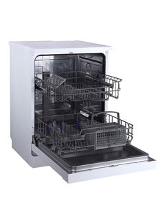SHARP Dishwasher 12L QWMB612SWH White  - Image 4