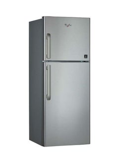 Whirlpool Freestanding Double Door Fridge 360 W WTM322 RSL Silver  - Image 1