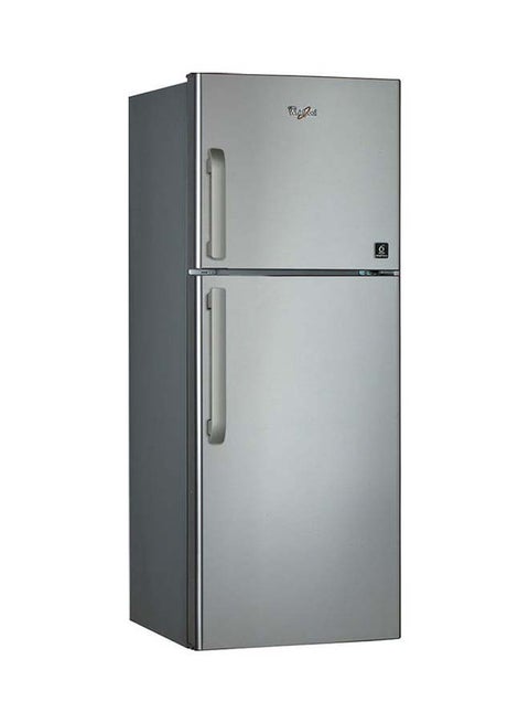 Freestanding Double Door Fridge 360 W WTM322 RSL Silver