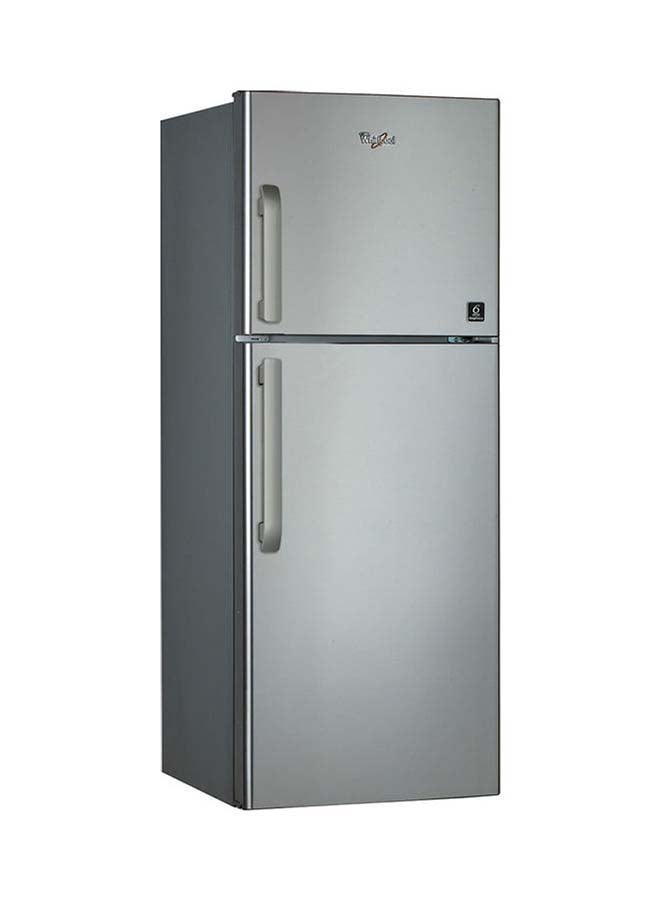 Freestanding Double Door Fridge 360 W WTM322 RSL Silver
