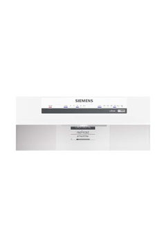 SIEMENS Bottom Freezer Refrigerator 100 W KG76NVI30M silver inox  - Image 3