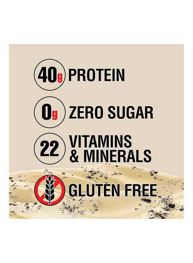 LABRADA Lean Body Ready To Drink  Protein Shake-Cookies And Cream - Image 3