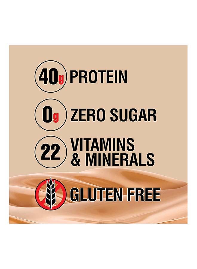 لابرادا مخفوق البروتين Lean Body، جاهز للشرب بنكهة الكراميل المملح - عبوة مكونة من 12 قطعة - Image 3