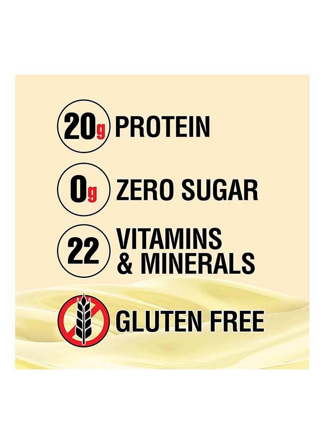 LABRADA - 16-Piece Lean Body Ready To Drink Protein Shake-Vanilla - Image 1