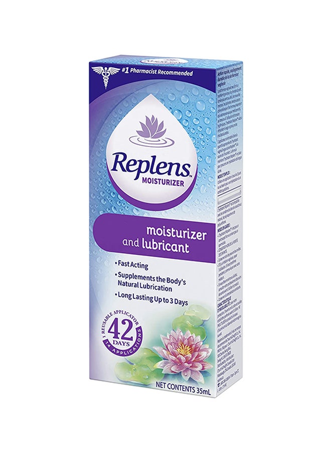 Replens Long-Lasting Feminine Intimate Moisturizer White 35ml  - Image 5