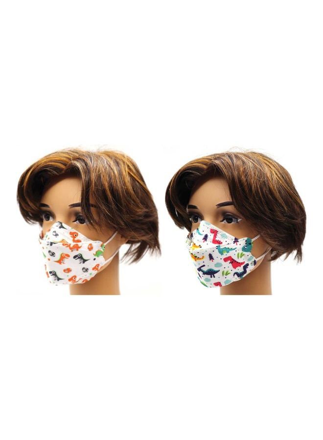 MedOne 20-Piece Face Mask For Kids - Image 2