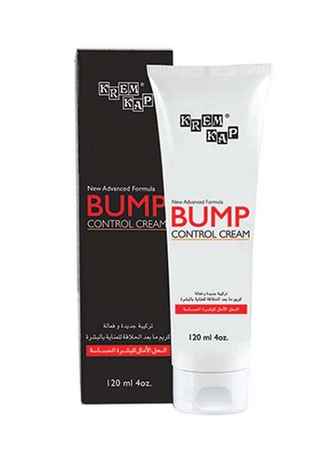 Bump Control Cream 120ml