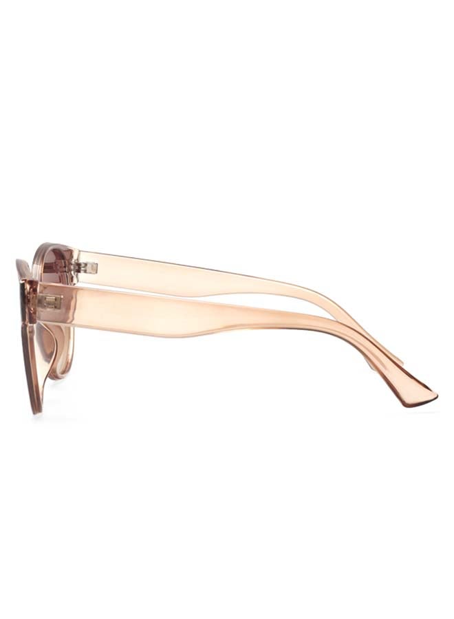 بلاك أوت نظارة شمسية سيرين بإطار دائري كامل الحواف - مقاس العدسة: 60 مم للنساء - Image 3