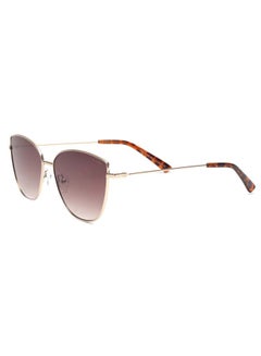 Blackout Women's CELEB Cat Eye Shape Rimless Sunglasses - Lens Size: 59 mm  - Image 2