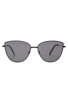 Blackout Women's CELEB Cat Eye Shape Full Rim Sunglasses - Lens Size: 59 mm  - Image 1