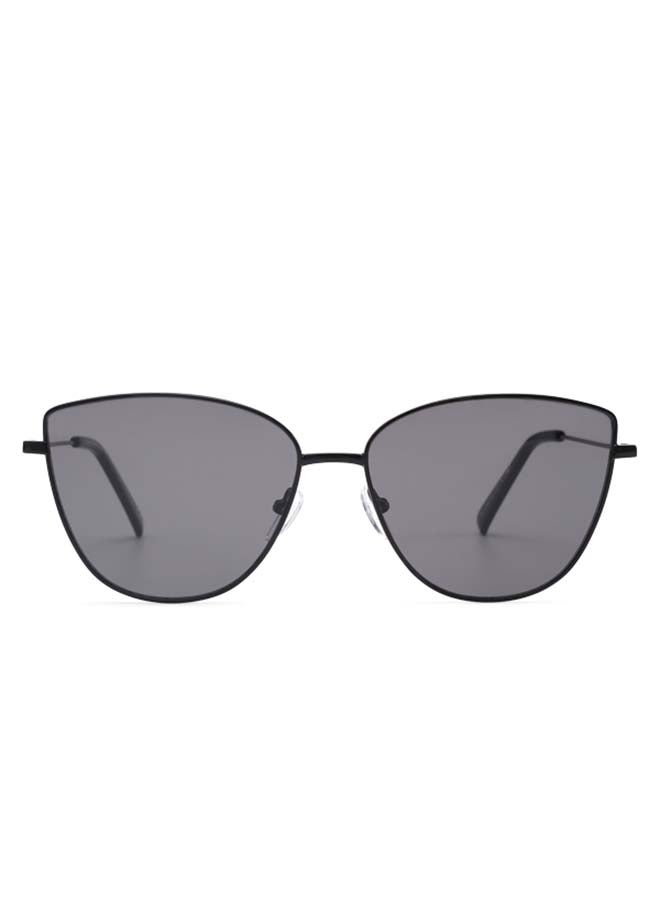 Blackout Women's CELEB Cat Eye Shape Full Rim Sunglasses - Lens Size: 59 mm  - Image 1