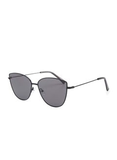 Blackout Women's CELEB Cat Eye Shape Full Rim Sunglasses - Lens Size: 59 mm  - Image 2