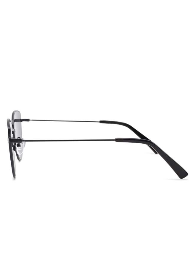Blackout Women's CELEB Cat Eye Shape Full Rim Sunglasses - Lens Size: 59 mm  - Image 3