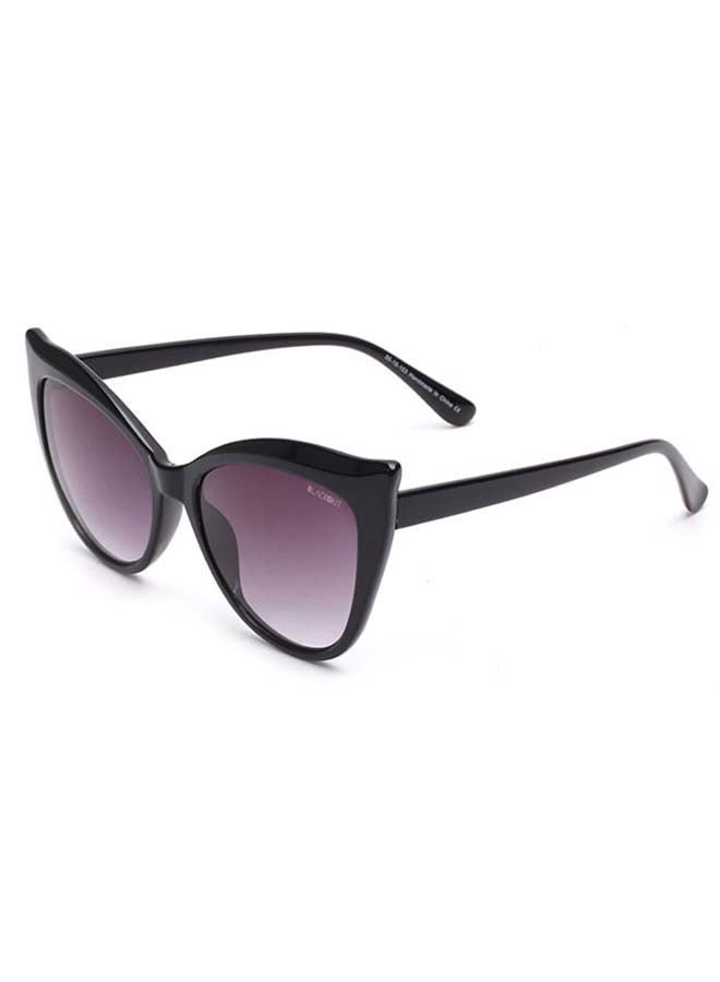 Women's AVA Cat Eye Shape Full Rim Sunglasses - Lens Size: 57 mm - v1640160493/N52215245A_2