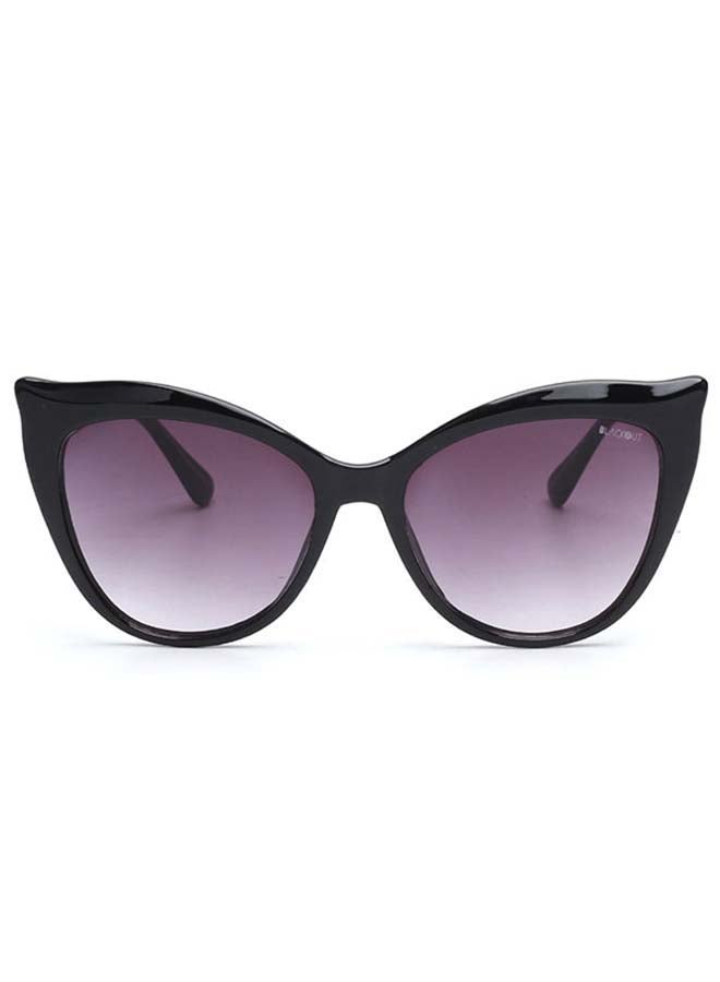 Women's AVA Cat Eye Shape Full Rim Sunglasses - Lens Size: 57 mm - v1640160495/N52215245A_1