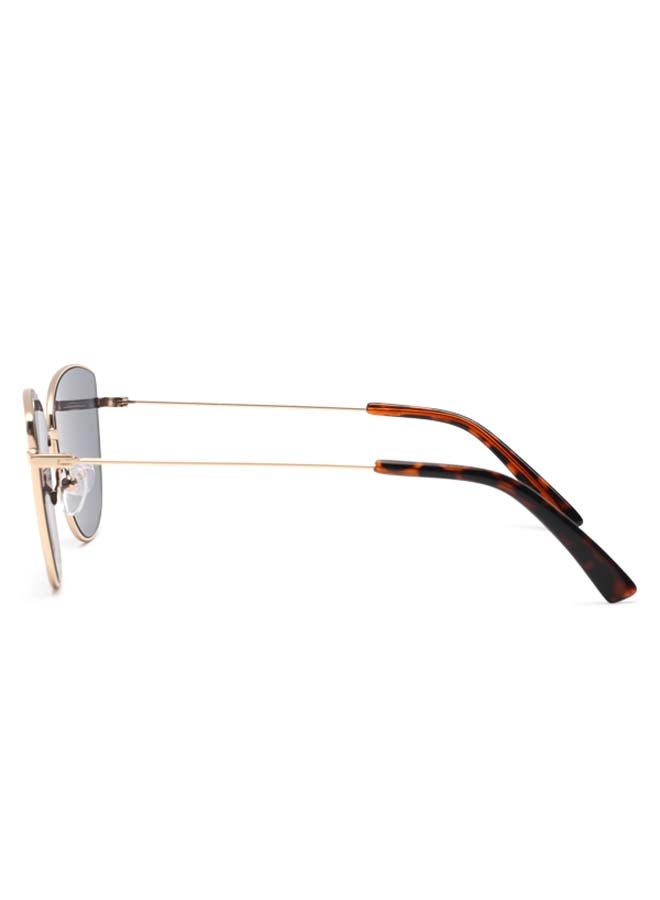 Blackout - Women's CELEB Cat Eye Shape Full Rim Sunglasses - Lens Size: 59 mm - Image 1