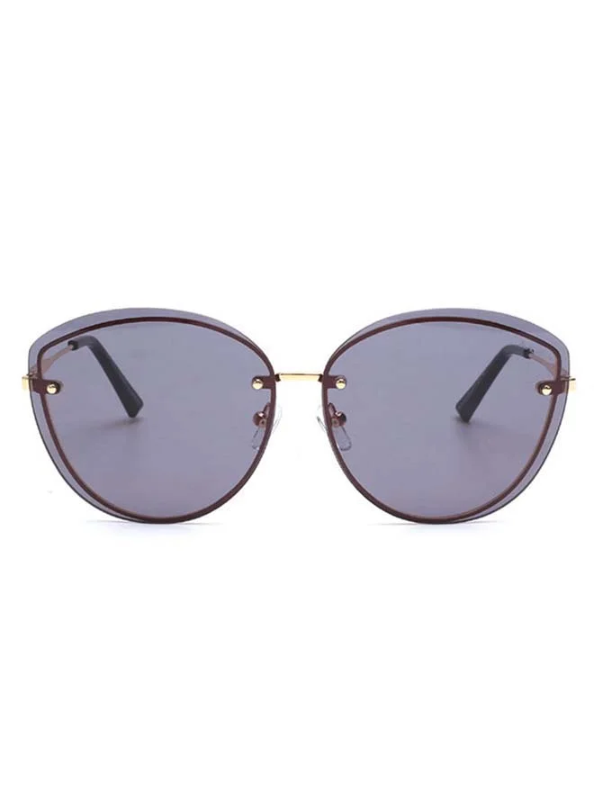 Blackout BlackOut HEDY - Cat Eye - Rimless - Sunglasses