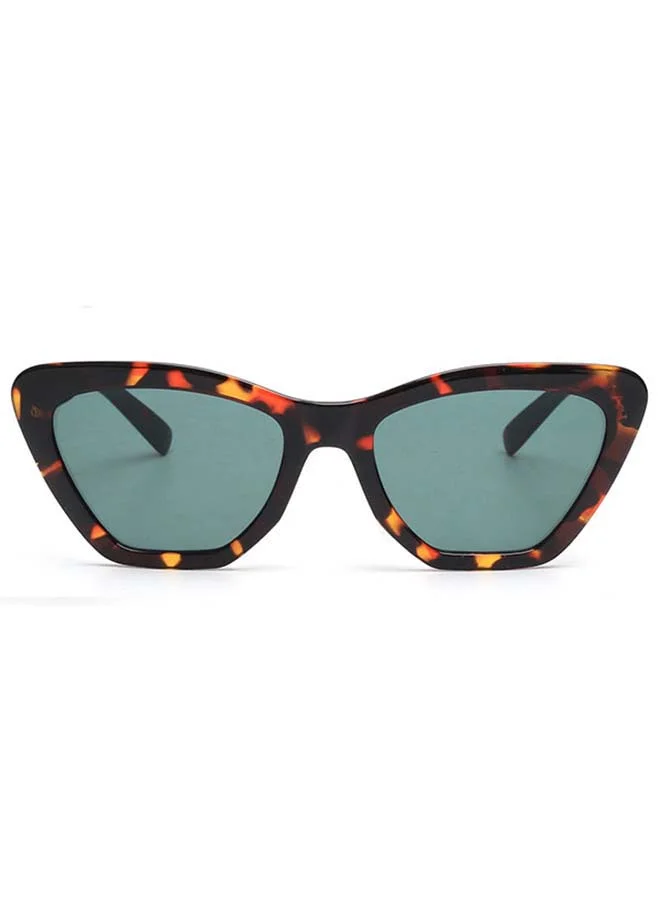 بلاك أوت نظارة شمسية عين القطة بلاك آوت هاتي بإطار كامل