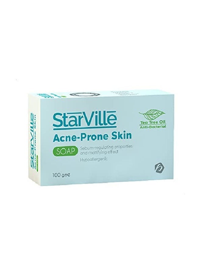 starville Soap For Acne Prone Skin 100grams