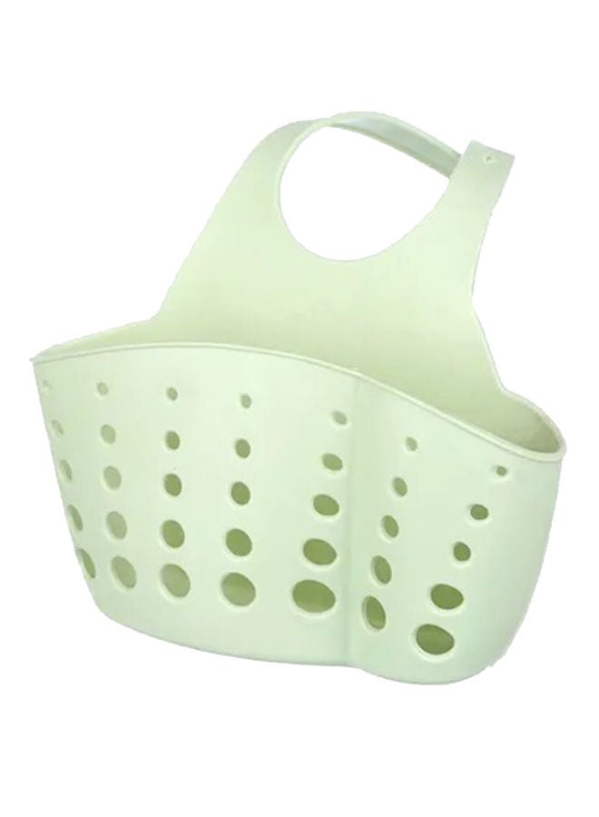 Toshionics Home Kitchen Sink Storage Basket Multicolour 12x10cm - Image 2