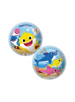 MONDO Baby Shark Bio PVC Playball Assorted  - Image 1