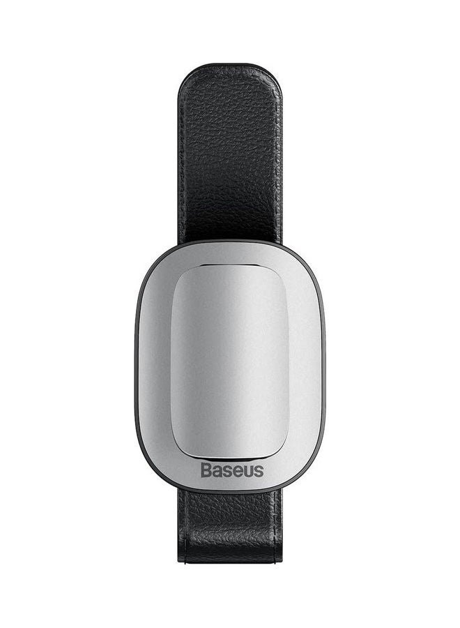 Baseus Platinum Vehicle Eyewear Clip - Image 1