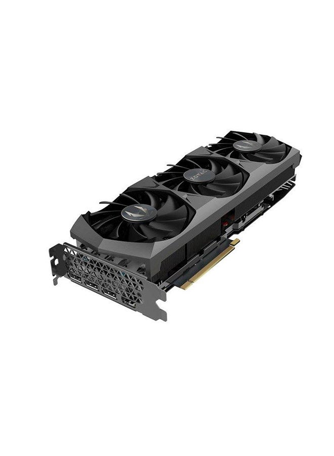زوتاك - مروحة ترينيتي OC 3090 RTX، سعة 24 جيجابايت GDDR6X أسود - Image 1