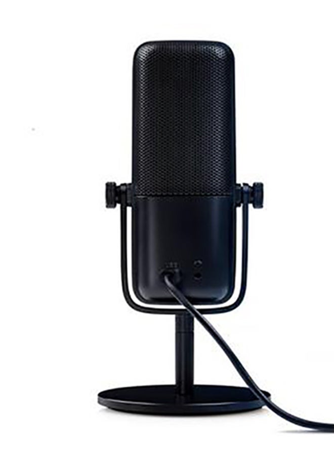 elgato Wave 3 USB Digital Mixing Condenser Microphone 10MAB9901 Black - Image 3