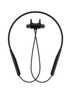 vivo In-Ear Wireless Sport Lite Neck Band Earphones Black  - Image 3