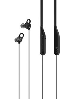 vivo In-Ear Wireless Sport Lite Neck Band Earphones Black  - Image 2