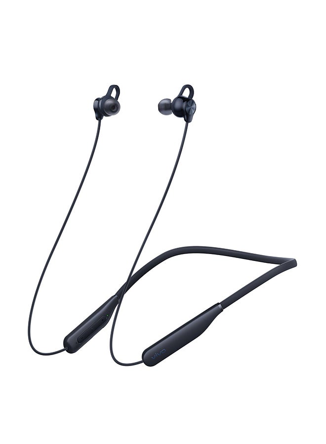 vivo - In-Ear Wireless Sport Lite Neck-Band Earphones Black - Image 1