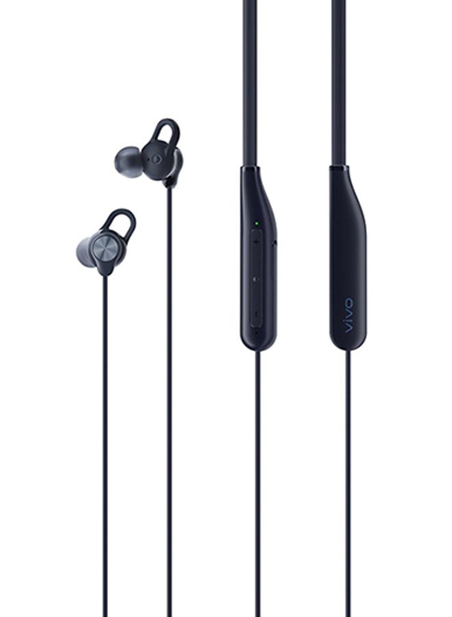vivo - In-Ear Wireless Sport Lite Neck-Band Earphones Black - Image 1