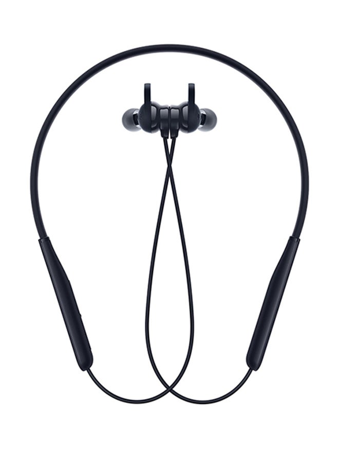 vivo - In-Ear Wireless Sport Lite Neck-Band Earphones Black - Image 1