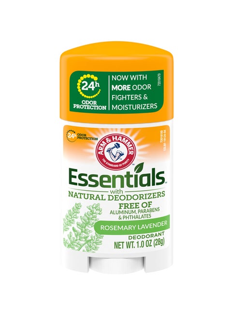 Essentials Natural Deodorant 28grams