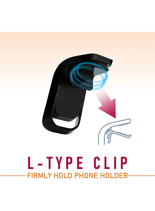Moxedo Magnetic Air Vent Car Phone Holder  - Image 3