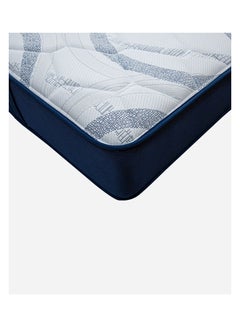 زيرو-جيه بيدز Gel Support Mattress White 160x190x25cm  - Image 2