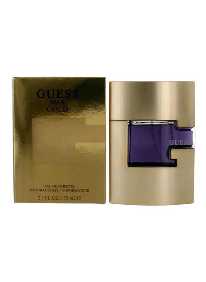 سعر ومواصفات جس عطر مان جولد EDT للرجال 75ملليلتر (N52225536A) على Noon EG