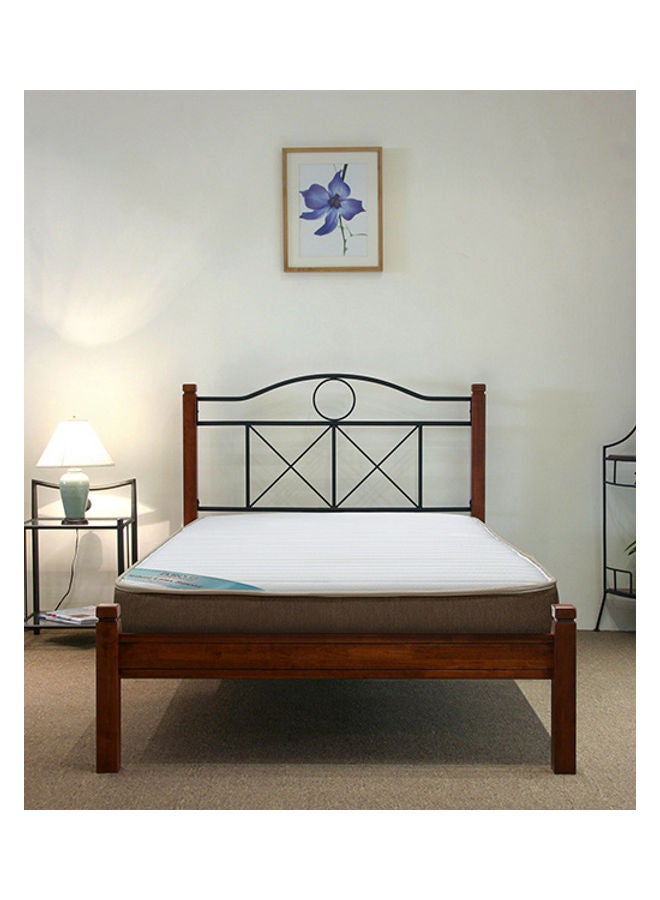 Zero-G Beds - Organic Latex Mattress White 120x190x16cm - Image 1