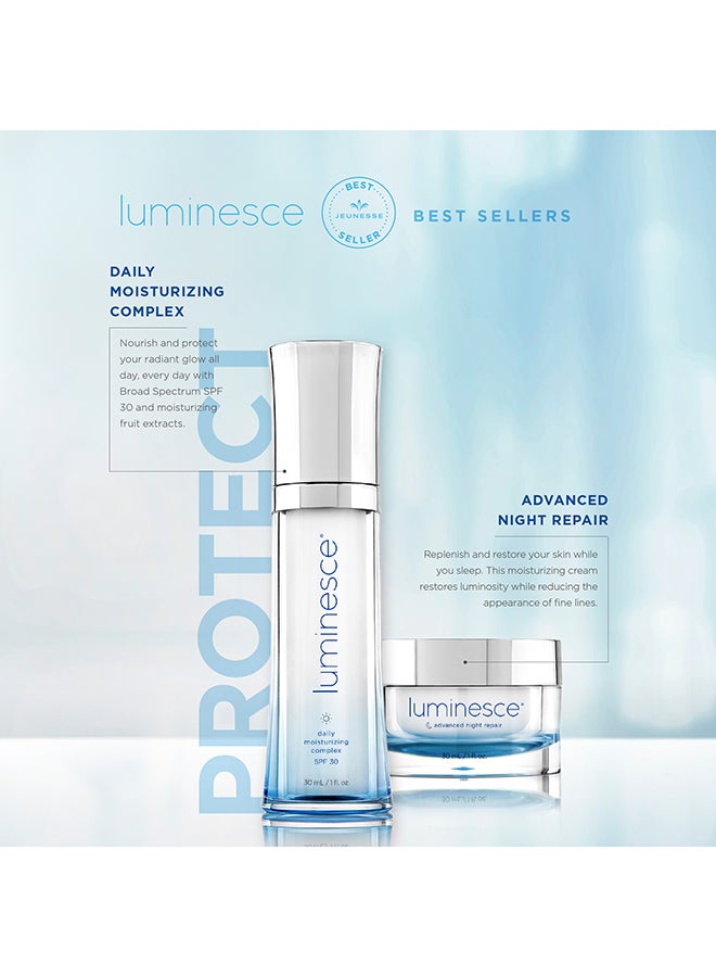 Jeunesse - Luminesce Daily Moisturizing Complex  Code3 30ml - Image 1