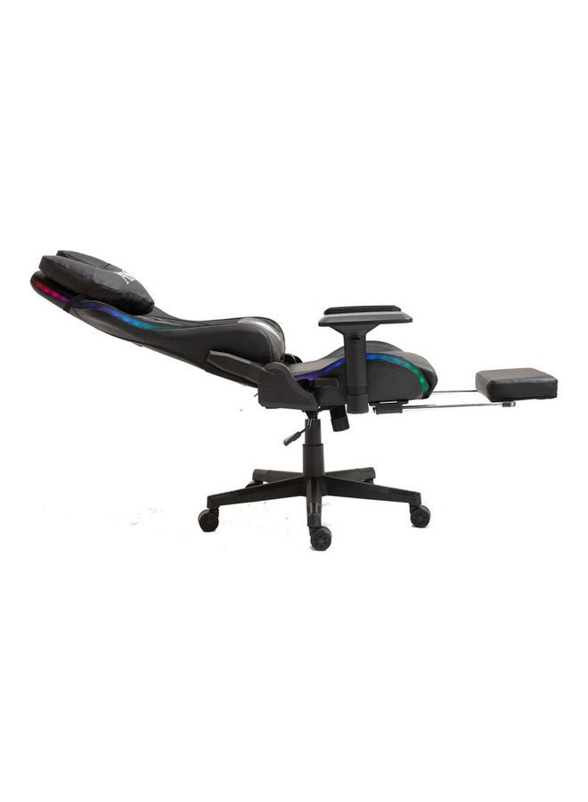 AHG - Adjustable Gaming Chair Black 132x72x56cm - Image 1