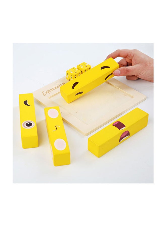 EHOME Children's Toy Face-Changing Rubik's Cube Puzzle 20x19x4cm - Image 3