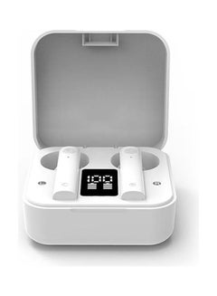 Trands Wireless Earbuds White  - Image 2
