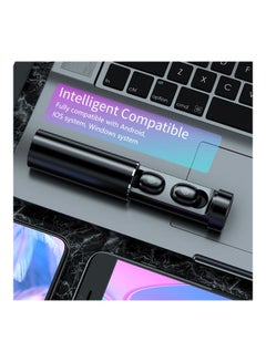 Trands Wireless Earbuds Black  - Image 2