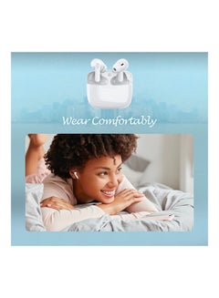 iends Wireless Bluetooth Earbuds White  - Image 4