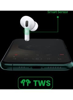 iends Wireless Bluetooth Earbuds White  - Image 5