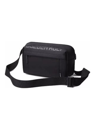 Casual Shoulder Chest Anti-Theft Waterproof Hand Crossbags Black - v1640176431/N52225962A_1