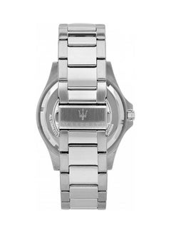 Maserati Men's Analog Stainless Steel Clasp Round Wrist Watch R8853140002  - Image 3