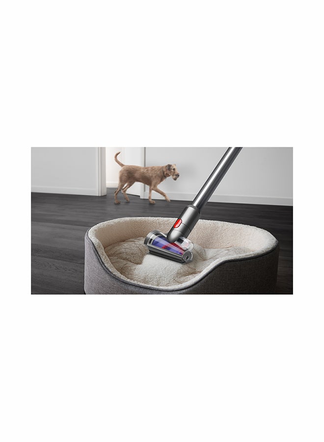 dyson - V15 Detect Animal Cordless Vacuum with suction 230AW 0.77 L 660 W V15 Blue/Iron/Nickel - Image 1